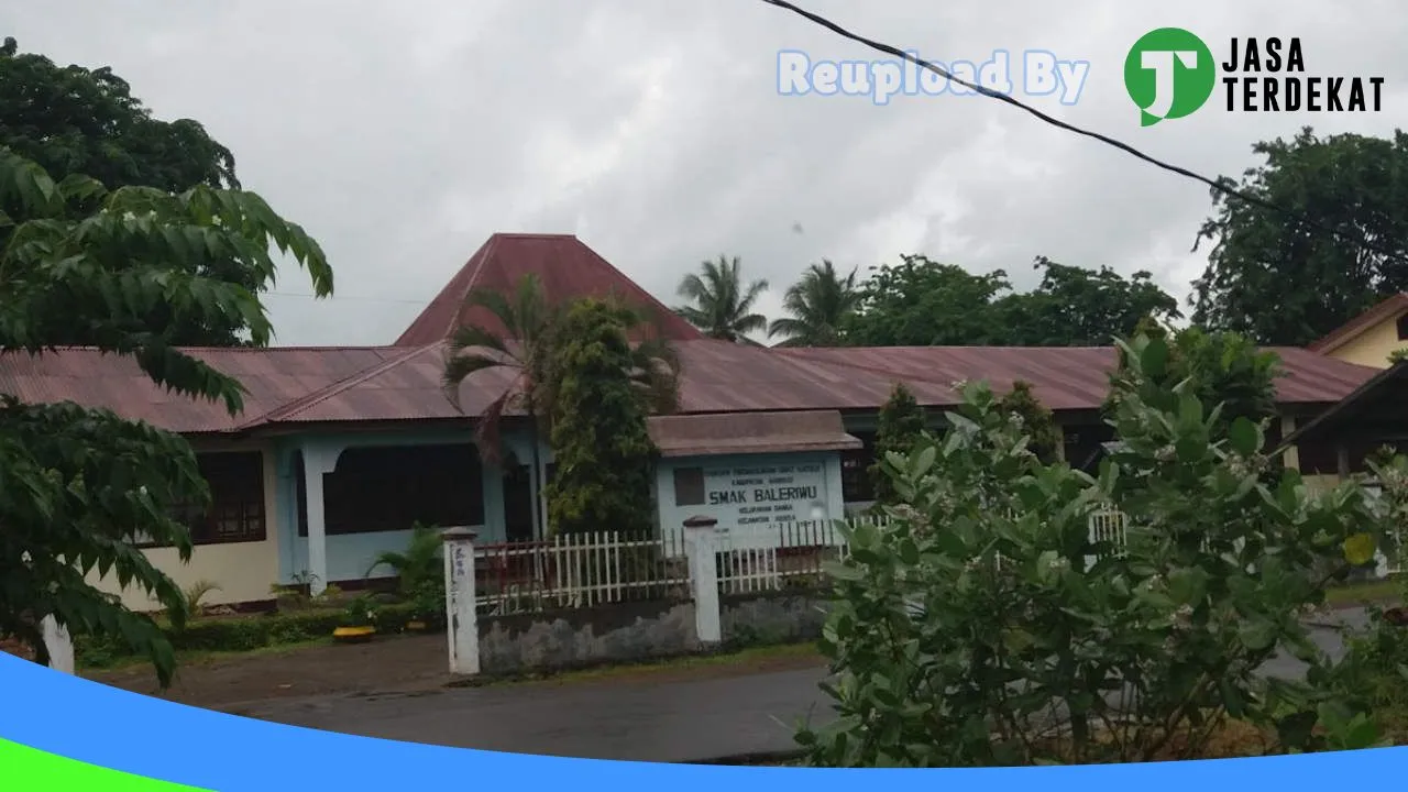 Gambar SMA KATOLIK BALERIWU DANGA – Nagekeo, Nusa Tenggara Timur ke 4