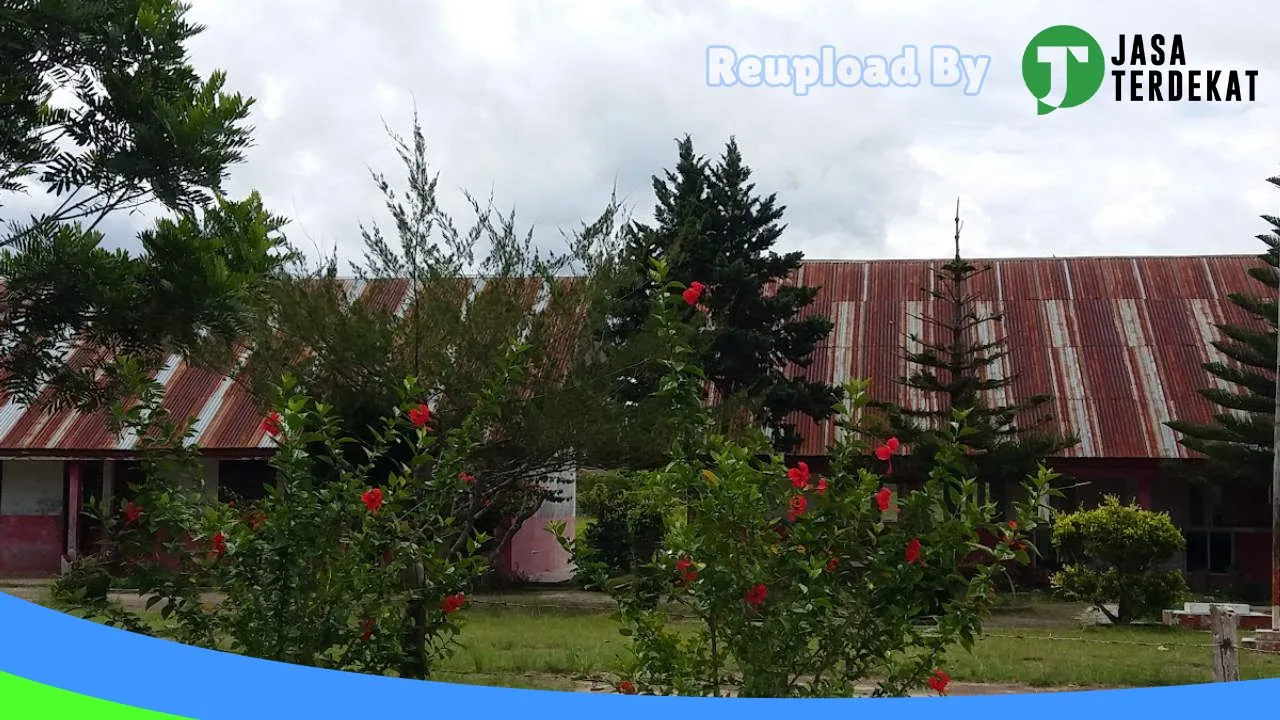 Gambar SMK Negeri 1 Sipoholon – Tapanuli Utara, Sumatera Utara ke 3