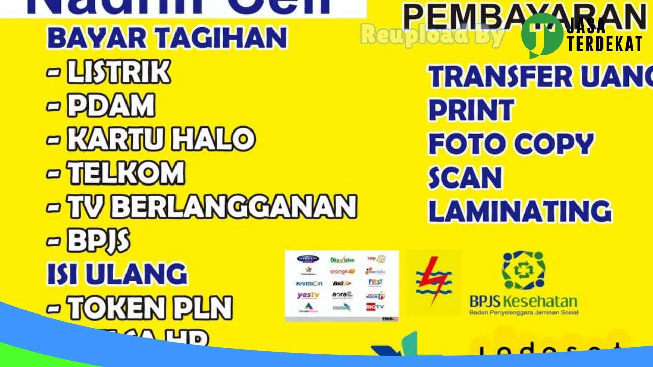 Gambar Nadhif Cell di Kutai Kartanegara, Kalimantan Timur ke 3