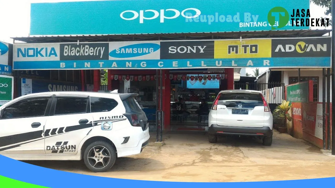 Gambar BINTANG CELL SEBULU di Kutai Kartanegara, Kalimantan Timur ke 1