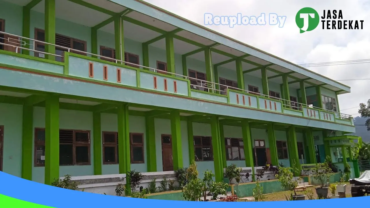 Gambar SMK Ma’arif Walisongo Kajoran – Magelang, Jawa Tengah ke 1