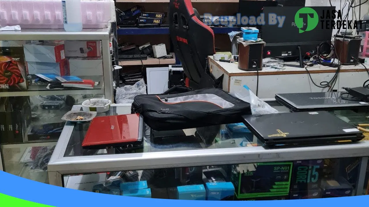 Gambar Ophrexz Computer dan CCTV di Wonosobo, Jawa Tengah ke 4