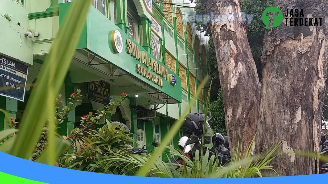 Gambar SMA Al Islam 1 Surakarta – Surakarta, Jawa Tengah ke 4