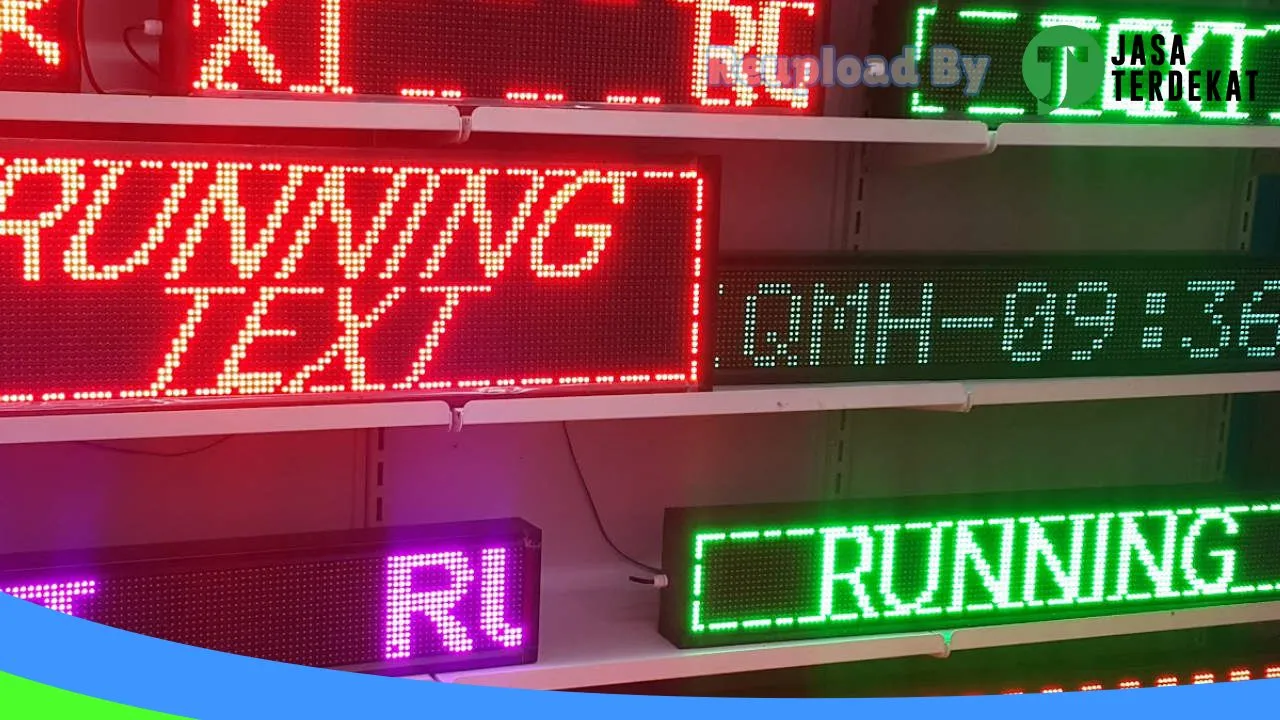 Gambar Mitra Jaya Running text di Magelang, Jawa Tengah ke 4