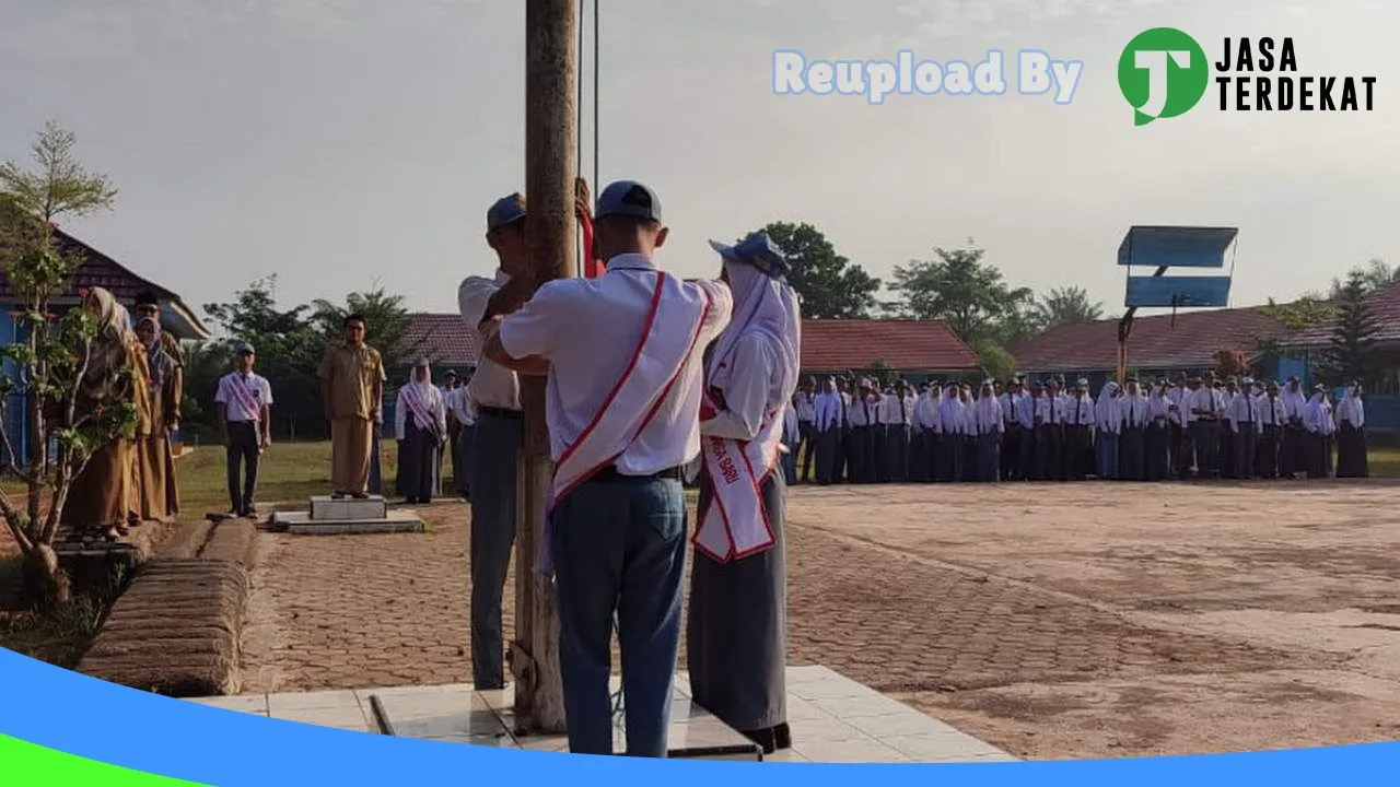 Gambar SMAN NEGERI MARGA BARU – Musi Rawas Utara, Sumatera Selatan ke 2