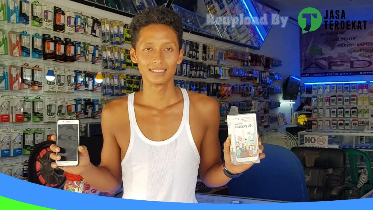 Gambar Afdal cell di Muaro Jambi, Jambi ke 5