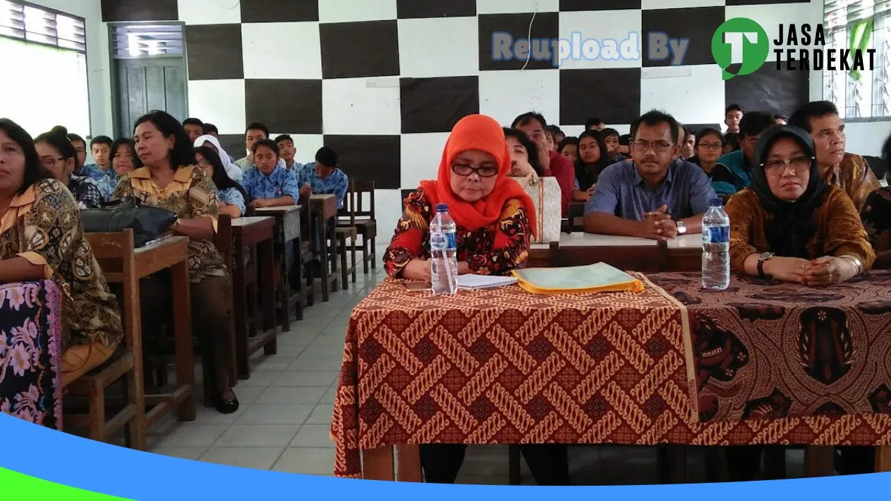 Gambar SMA Negeri 2 Kabanjahe – Karo, Sumatera Utara ke 4