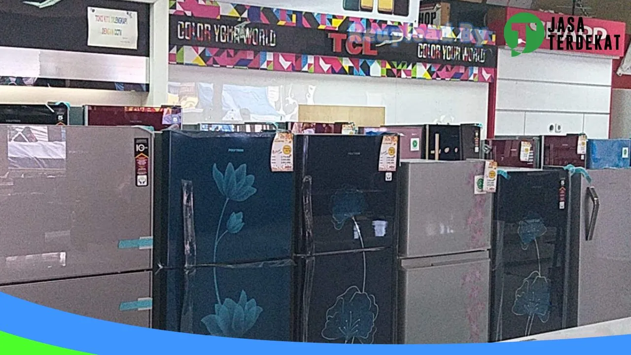 Gambar Nuhun Electronic – Cabang (Cipanas) di Puncak, Papua ke 4