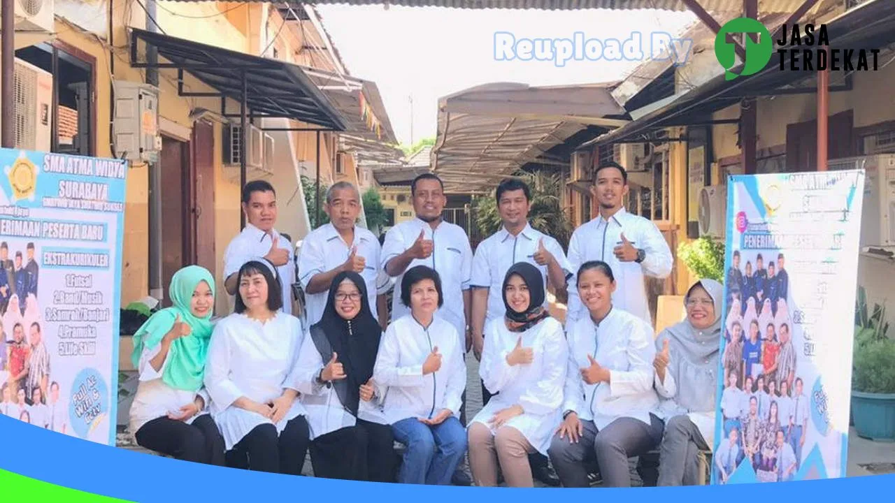 Gambar Sekolah Menengah Atas Atma Widya Surabaya – Kota Surabaya, Jawa Timur ke 5