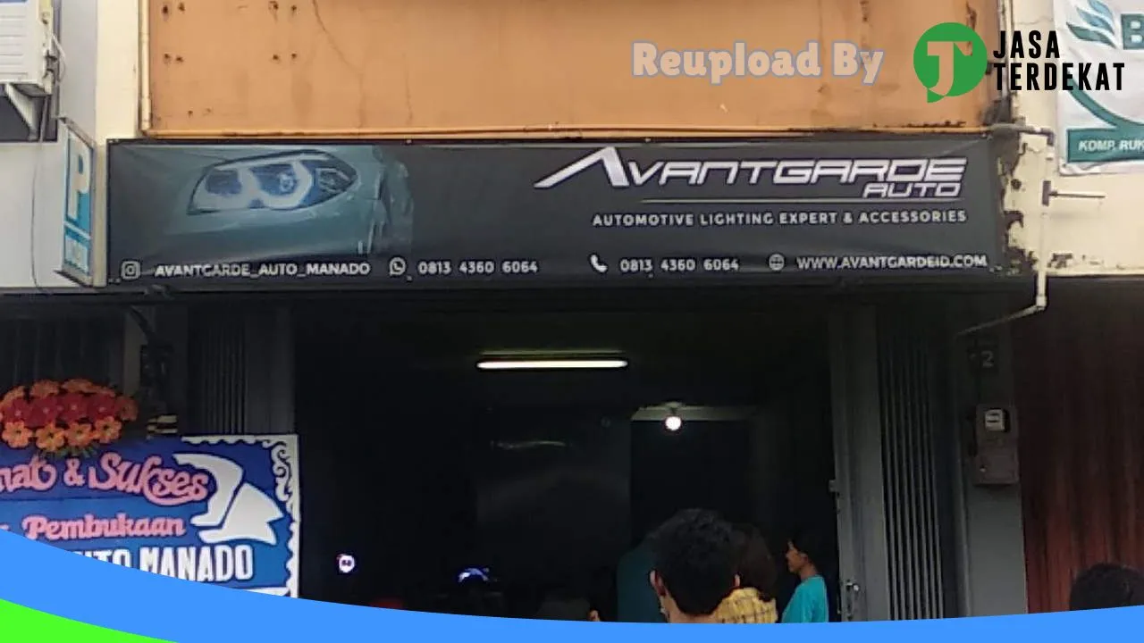 Gambar AVANTGARDE AUTO Manado di Manado, Sulawesi Utara ke 1