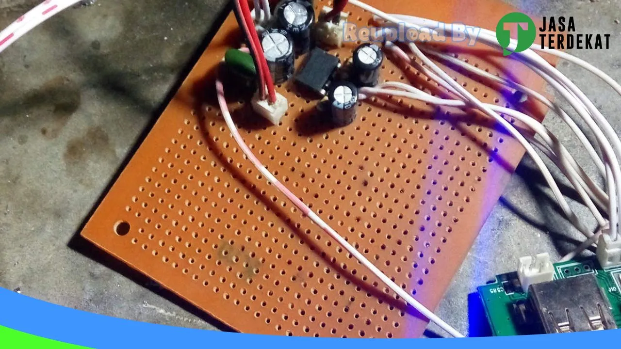 Gambar ALICI SERVICE KOMPTER,ELEKTRONIK ,JARINGAN,INSTALASI KELISTRIKAN di Mappi, Papua ke 4