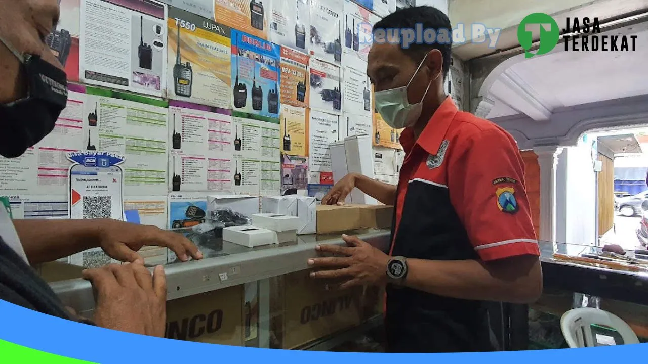 Gambar AT Electronik di Blitar, Jawa Timur ke 2