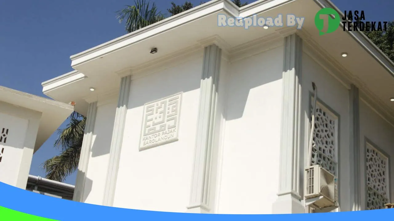 Gambar KP2KP Sarolangun – Sarolangun, Jambi ke 2