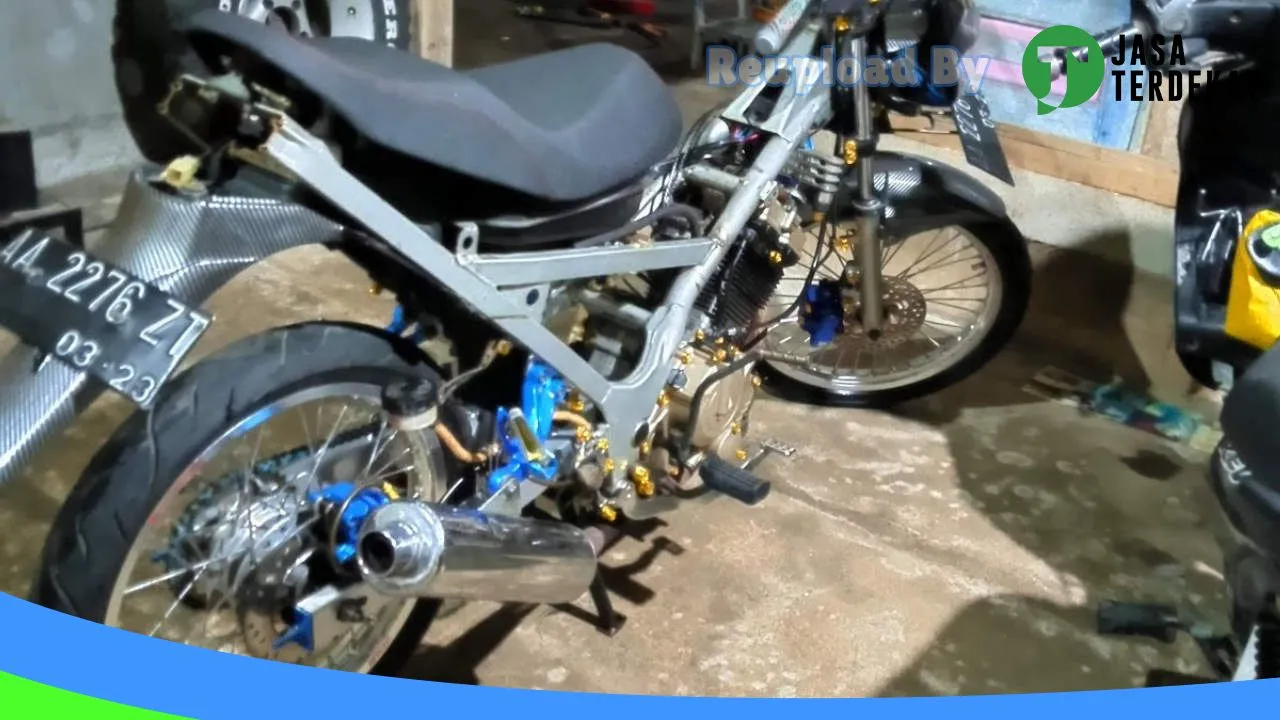 Gambar bengkel dan las listrik (karya_panji_mandiri) di Magelang, Jawa Tengah ke 2