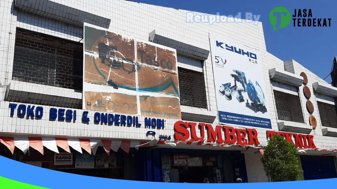 Gambar Toko Besi & Onderdil Sumber Teknik di Magelang, Jawa Tengah ke 1