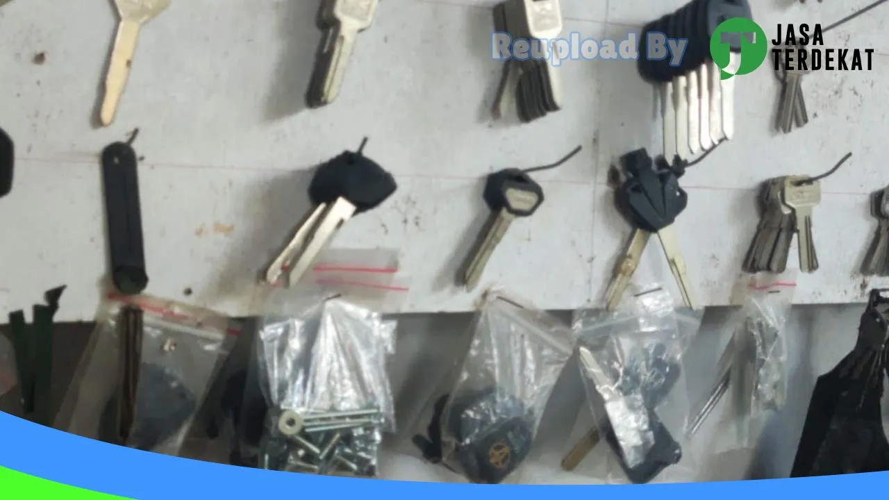 Gambar Bikin kunci dan plat di Samarinda, Kalimantan Timur ke 3
