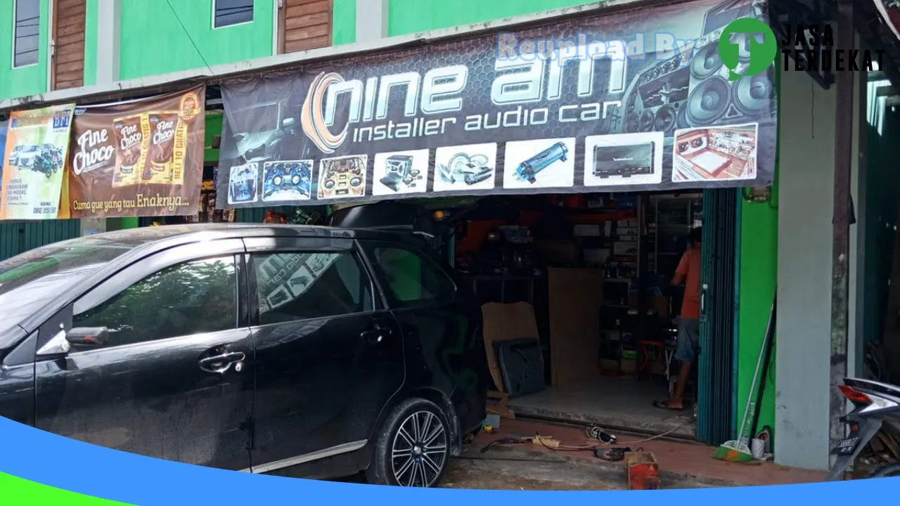 Gambar Nine AM Installer Audio di Balikpapan, Kalimantan Timur ke 1
