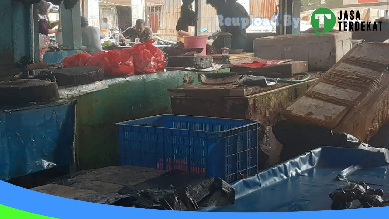 Gambar Pasar Sentral Bintuni di Teluk Bintuni, Papua Barat ke 4