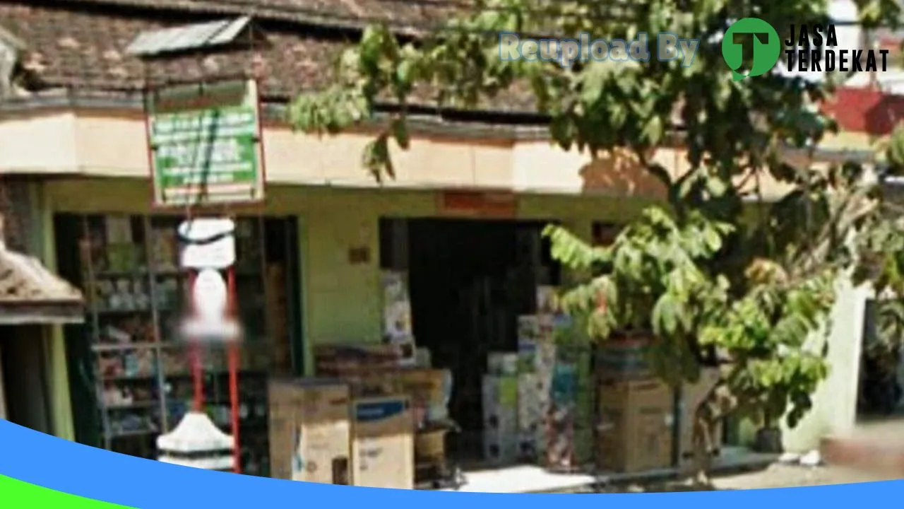Gambar Toko King Elektronik di Mappi, Papua ke 1