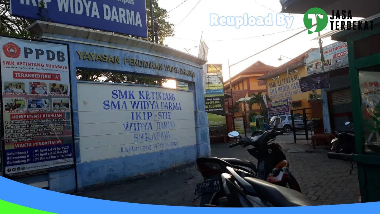 Gambar Sekolah Menengah Atas Widya Darma Surabaya – Kota Surabaya, Jawa Timur ke 2