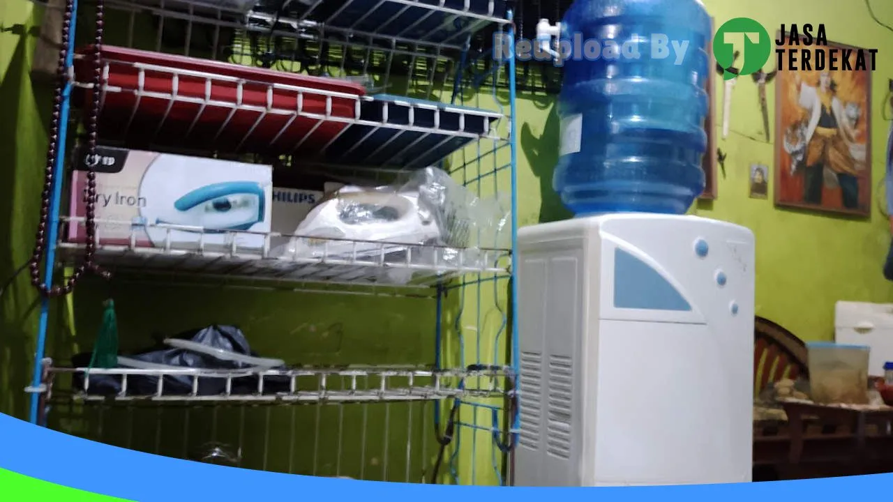 Gambar Arman elektronik di Indramayu, Jawa Barat ke 1