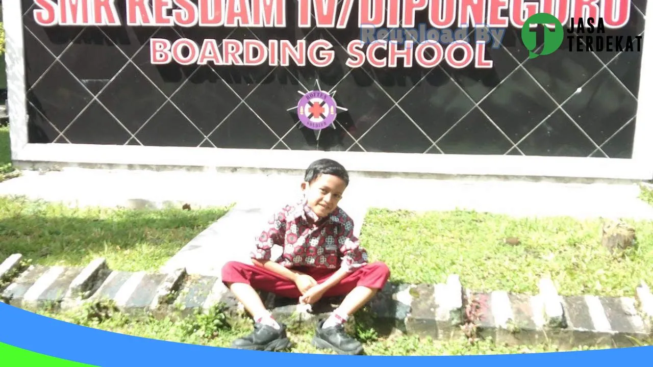 Gambar SMK Kesdam 4 Diponegoro Magelang – Magelang, Jawa Tengah ke 3