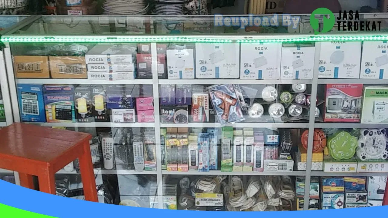Gambar Toko Sinar Abadi di Brebes, Jawa Tengah ke 2