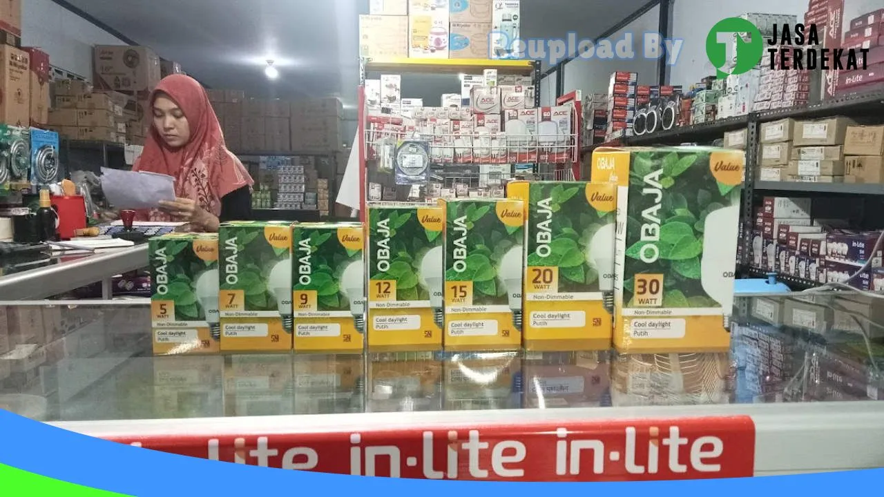 Gambar Toko Central electric Blitar di Blitar, Jawa Timur ke 2