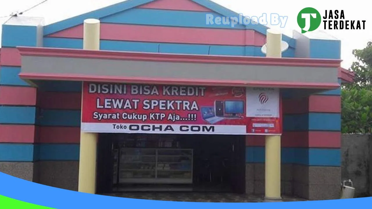 Gambar OchaCom di Muko-Muko, Bengkulu ke 1