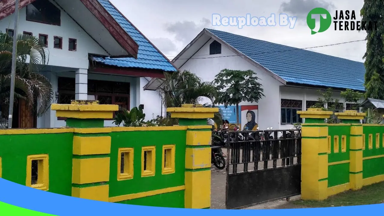 Gambar SMA Negeri 1 Tomoni Timur – Luwu Timur, Sulawesi Selatan ke 5