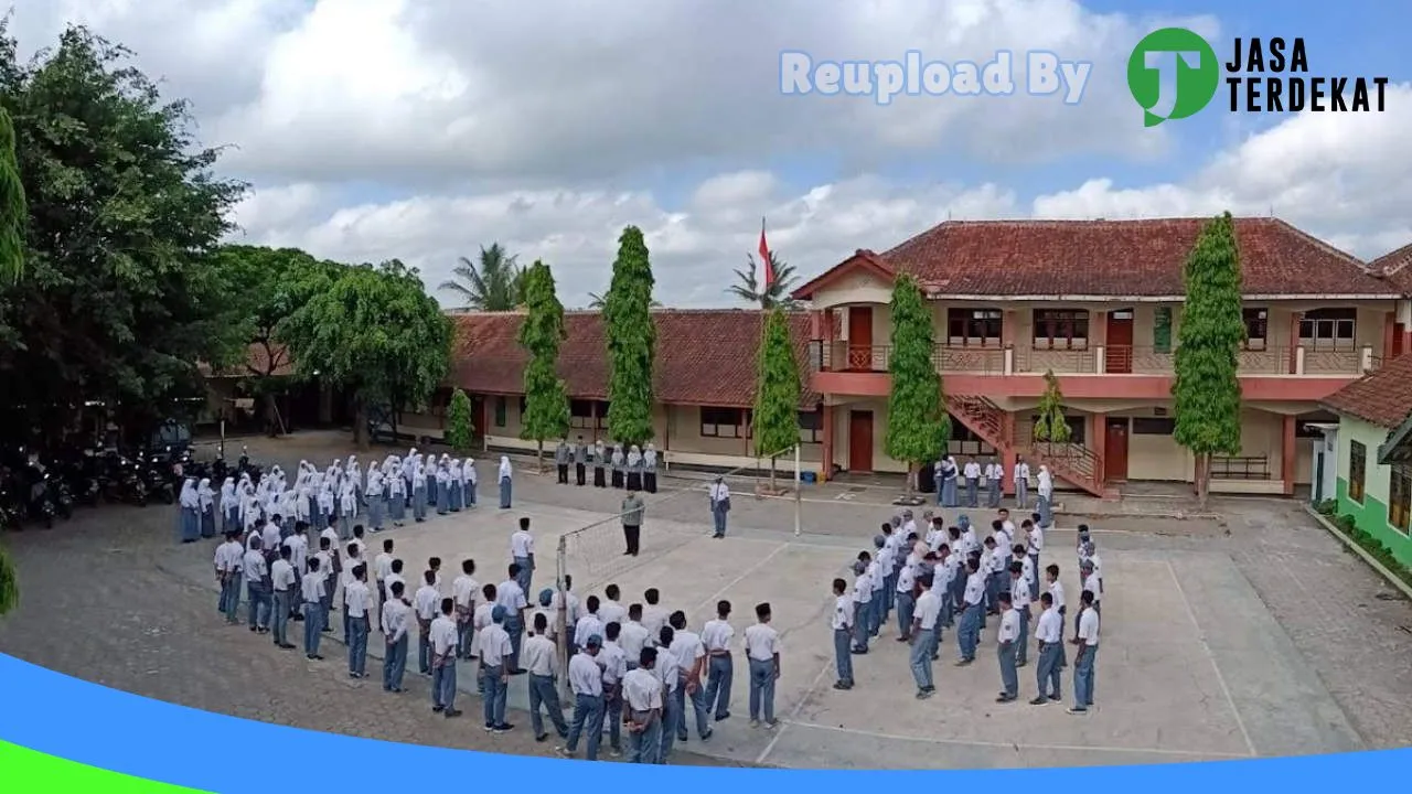 Gambar SMK MA’ARIF TEGALREJO KAB. MAGELANG – Magelang, Jawa Tengah ke 2