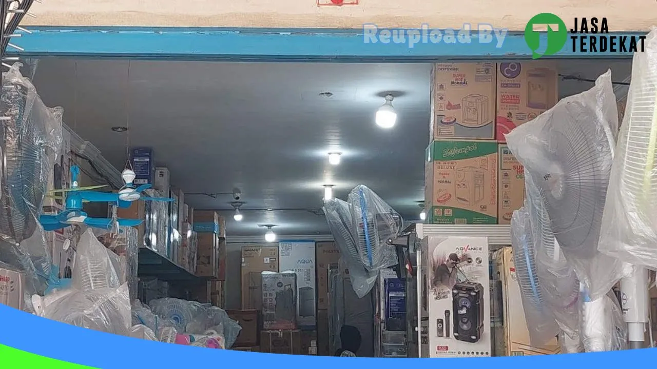 Gambar toko MJ Elektronik di Serdang Bedagai, Sumatera Utara ke 2