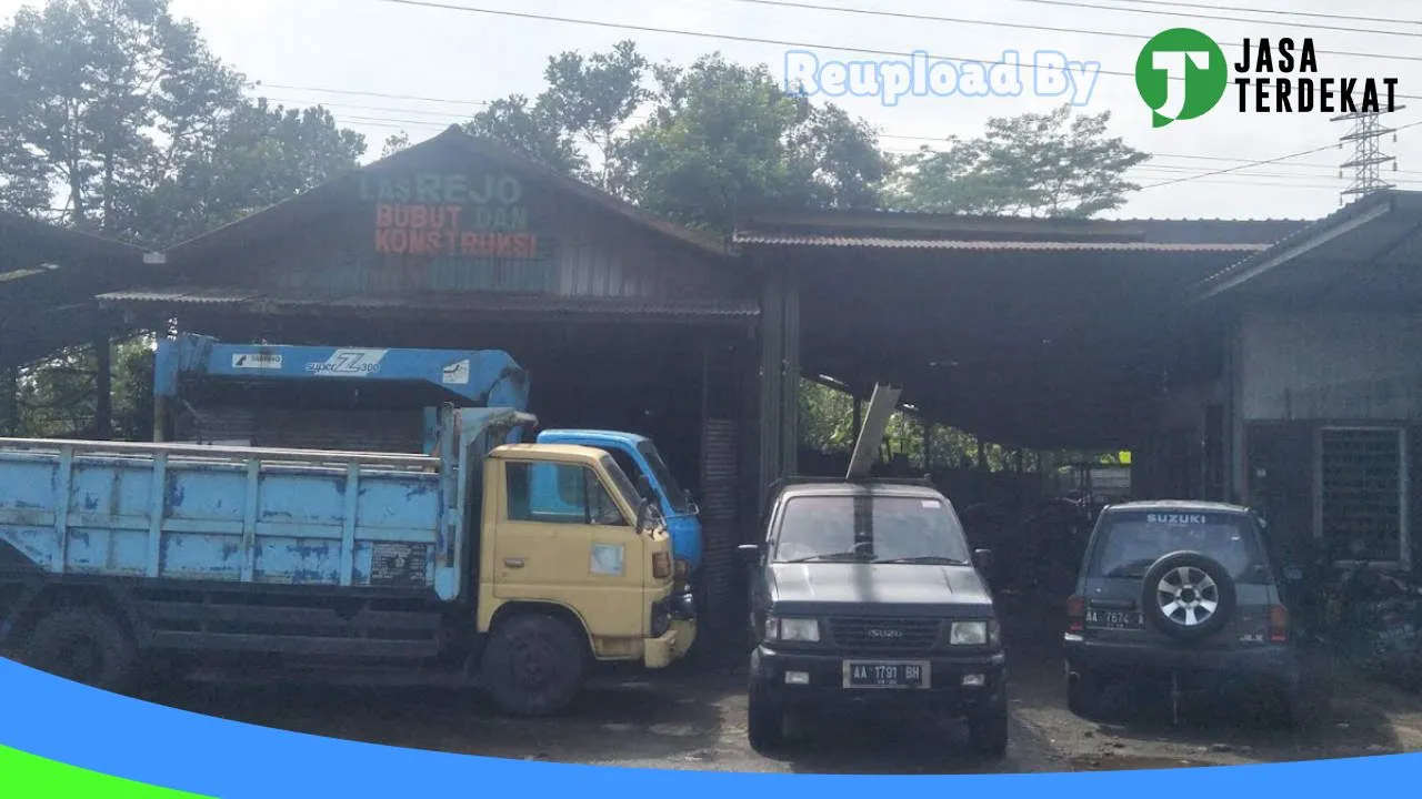 Gambar Las Rejo di Magelang, Jawa Tengah ke 4