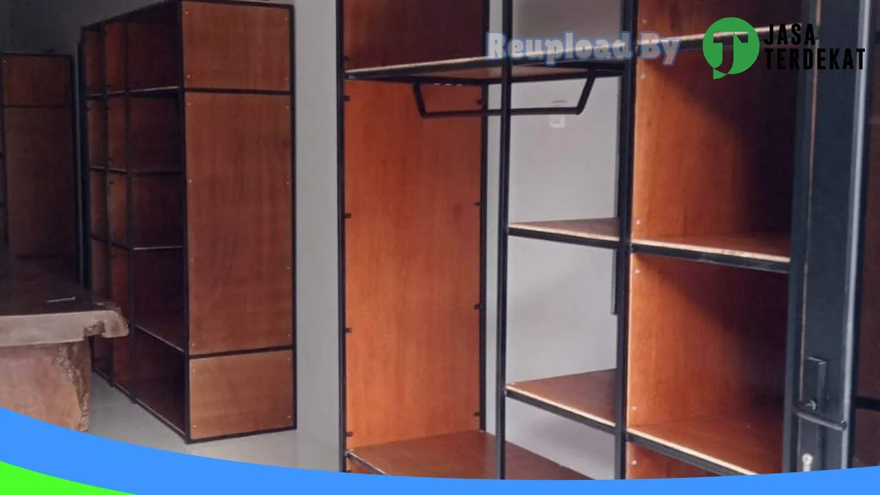 Gambar Nazabazier listrik&las di Magelang, Jawa Tengah ke 3