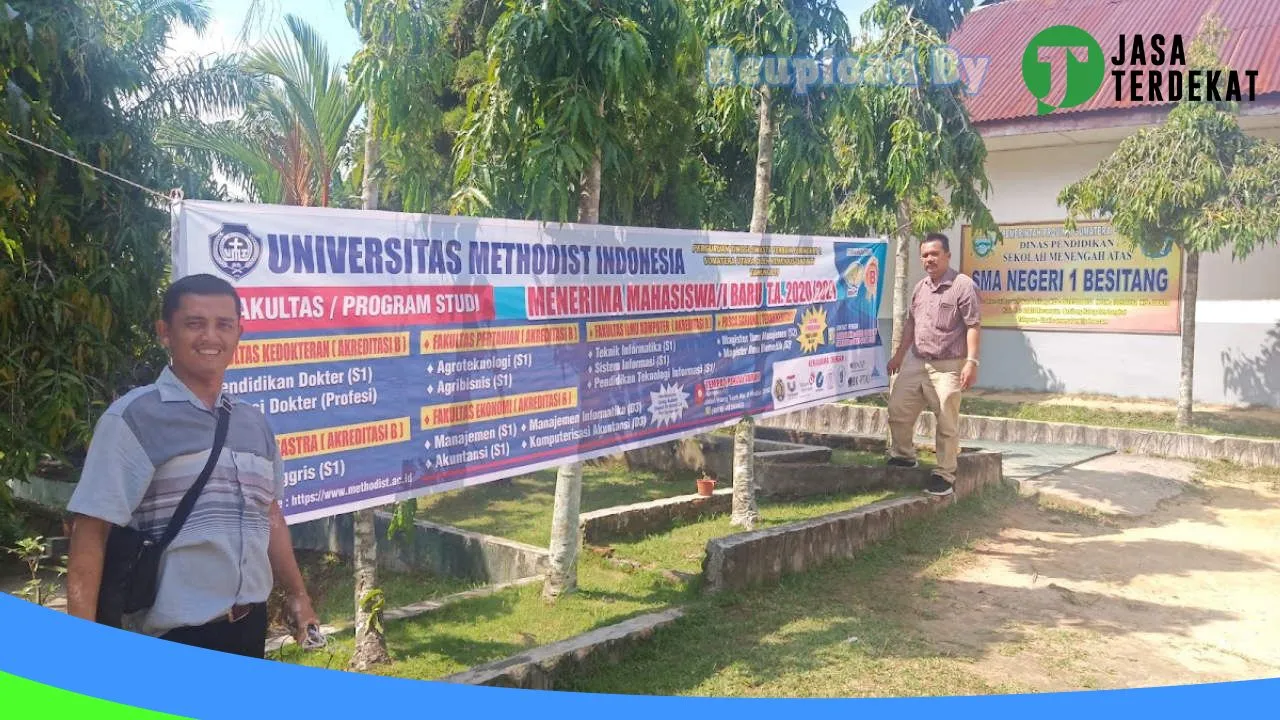 Gambar SMA Negeri 1 Besitang – Langkat, Sumatera Utara ke 2