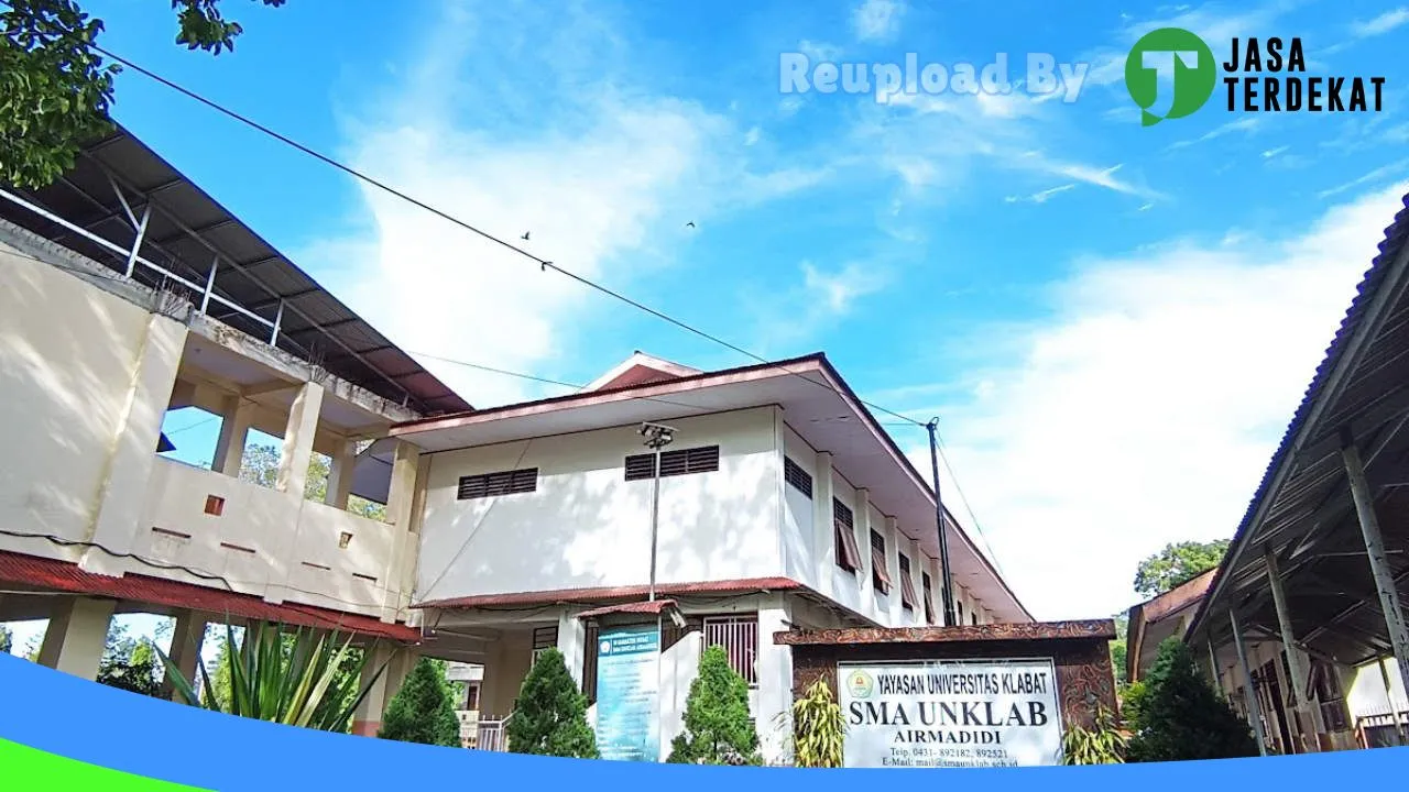 Gambar SMA Advent UNKLAB Airmadidi – Minahasa Utara, Sulawesi Utara ke 5