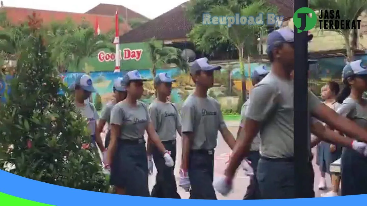 Gambar SMA Dharma Praja Badung – Denpasar, Bali ke 1