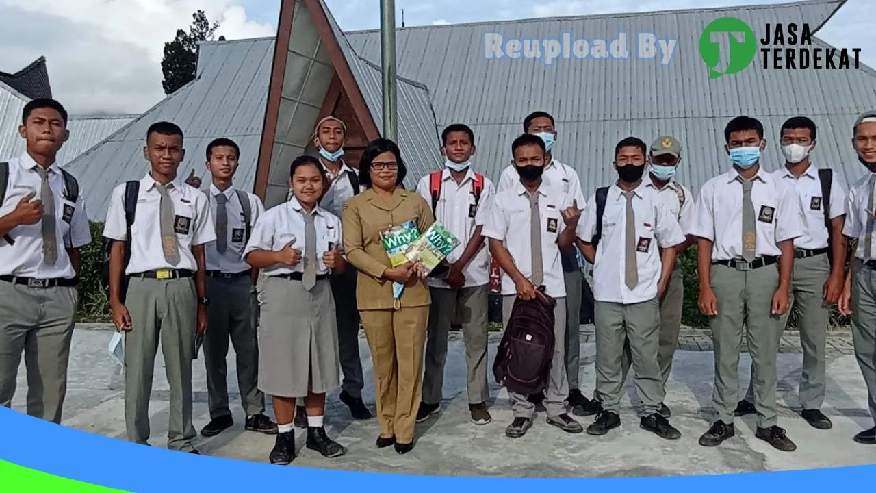 Gambar SMK N 2 Siatasbarita – Tapanuli Utara, Sumatera Utara ke 5
