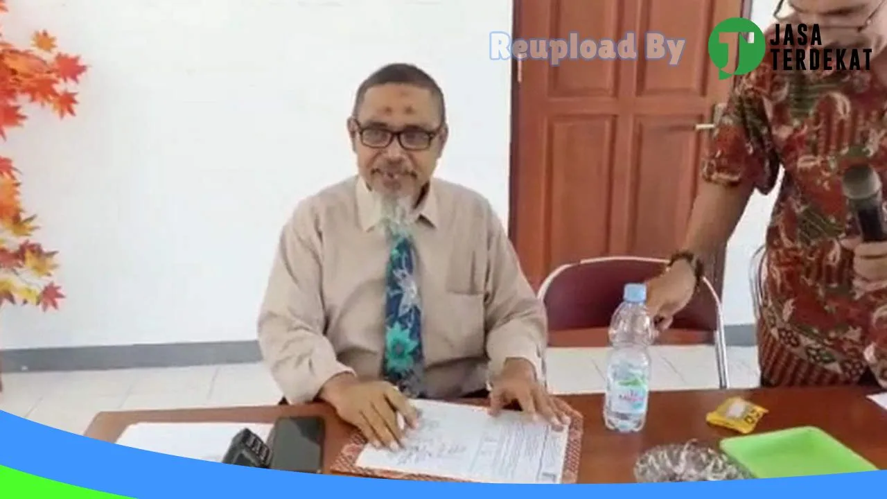 Gambar SMK Negeri 3 Ambon – Ambon, Maluku ke 1
