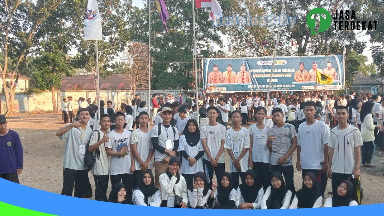 Gambar SMAN NEGERI MARGA BARU – Musi Rawas Utara, Sumatera Selatan ke 4