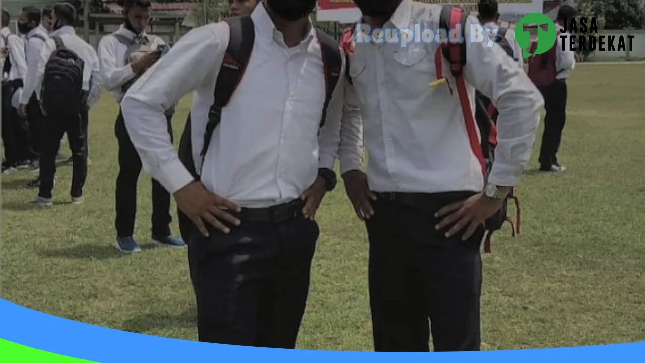 Gambar SMK Negeri 6 Lhokseumawe – Lhokseumawe, Aceh ke 1