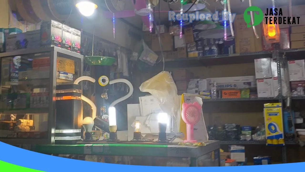 Gambar Toko listrik “kayika elektrik” di Gianyar, Bali ke 5