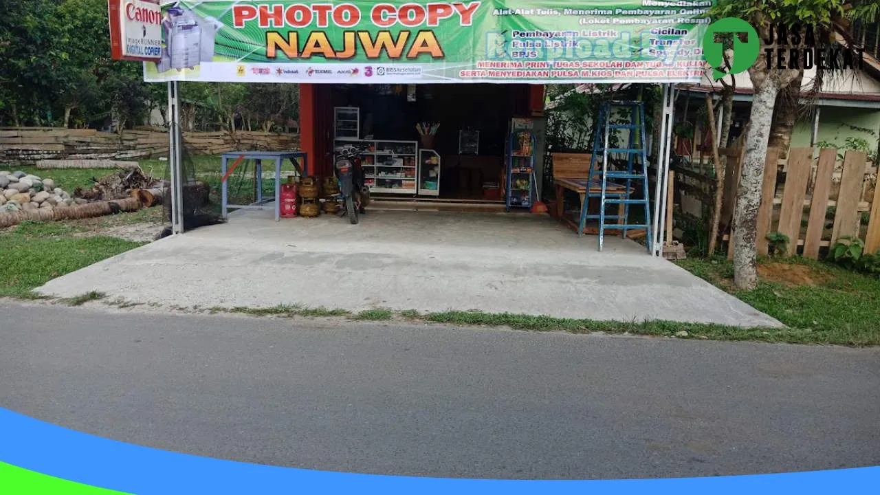 Gambar POTO COPPY NAJWA di Muko-Muko, Bengkulu ke 3