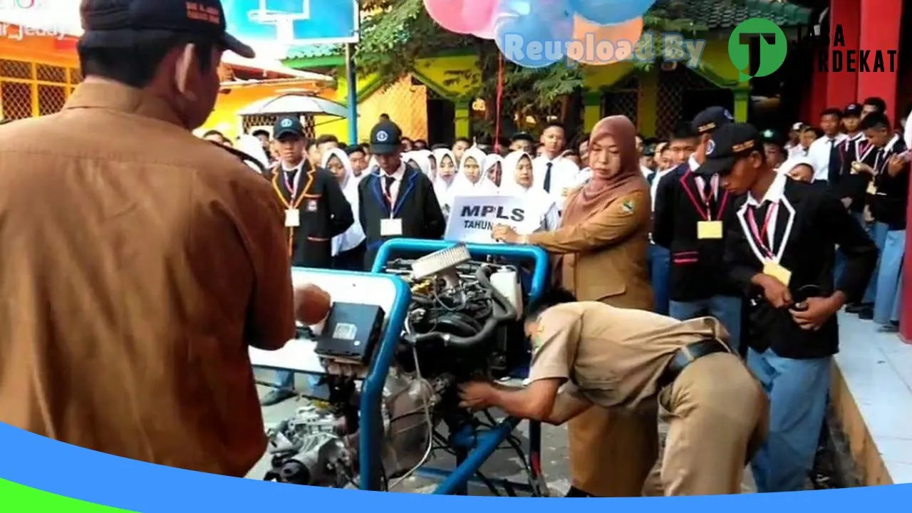 Gambar SMK AL JABBAR CILEDUG CIREBON – Kota Cirebon, Jawa Barat ke 1