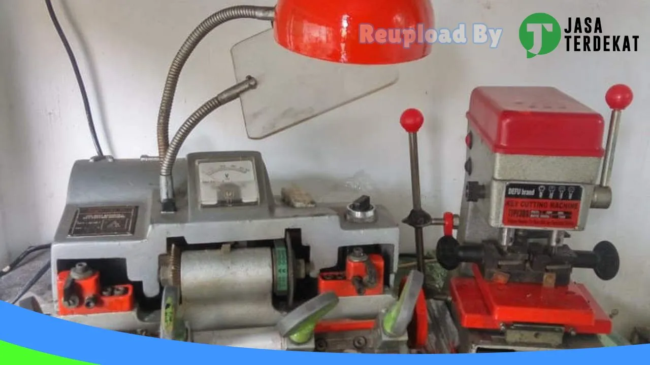 Gambar Servis Kunci di Sampang, Jawa Timur ke 1