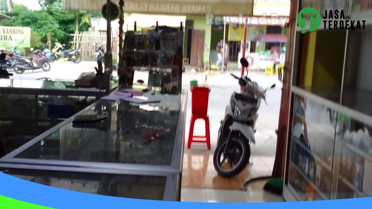 Gambar Toko CAHAYA BERKAH ELEKTRONIK Blitar di Blitar, Jawa Timur ke 2