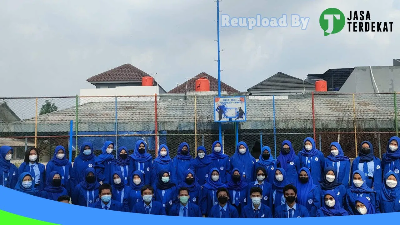 Gambar SMA 2 Perguruan “Cikini” (SMA 2 Percik) – Jakarta Selatan, DKI Jakarta ke 5