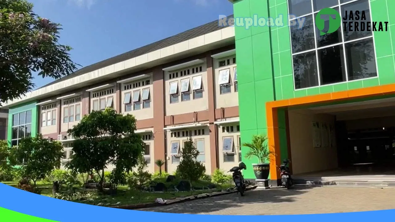Gambar SMK Syubbanul Wathon Secang – Magelang, Jawa Tengah ke 1