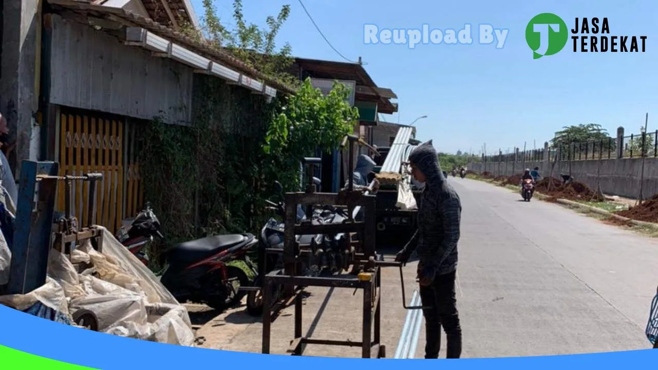 Gambar Bengkel las listrik sederhana ( Roll pipa, roll Cnp, roll plat, roll galvalum) di Semarang, Jawa Tengah ke 5