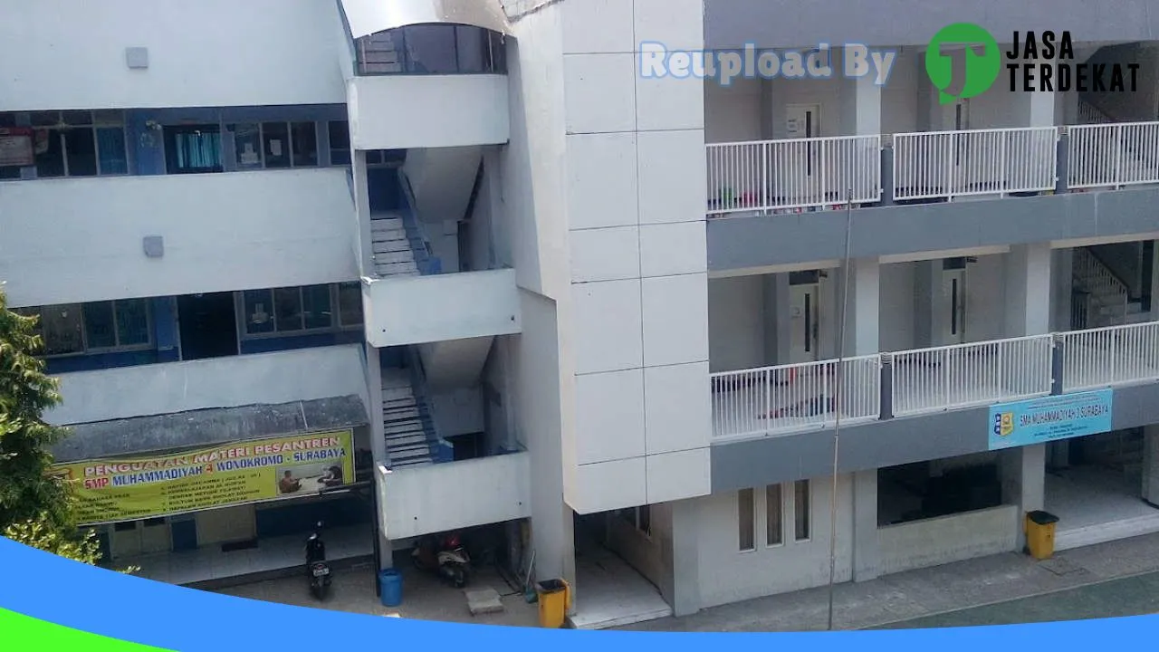 Gambar Sekolah Menengah Atas Muhammadiyah 3 Surabaya – Kota Surabaya, Jawa Timur ke 2